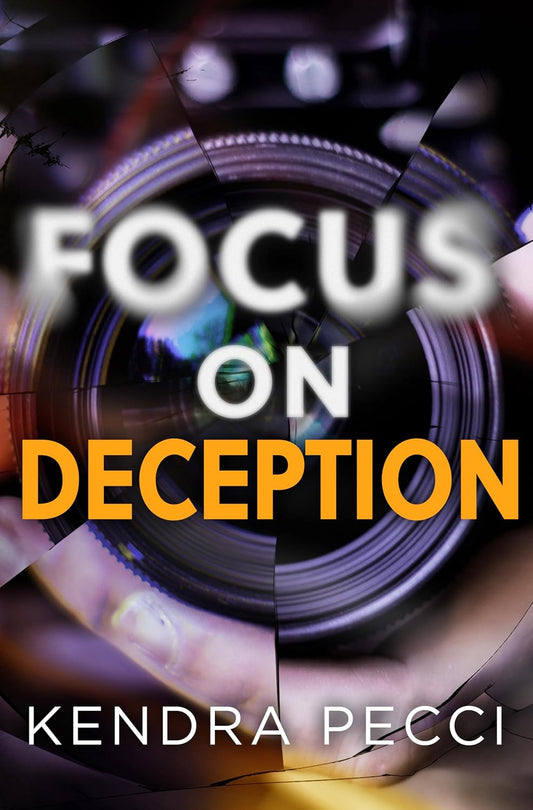 Thriller Book Box - Focus on Deception