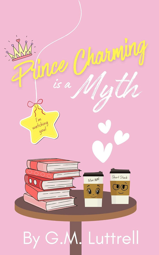 Rom-Com Book Box - Prince Charming is a Myth- Signed