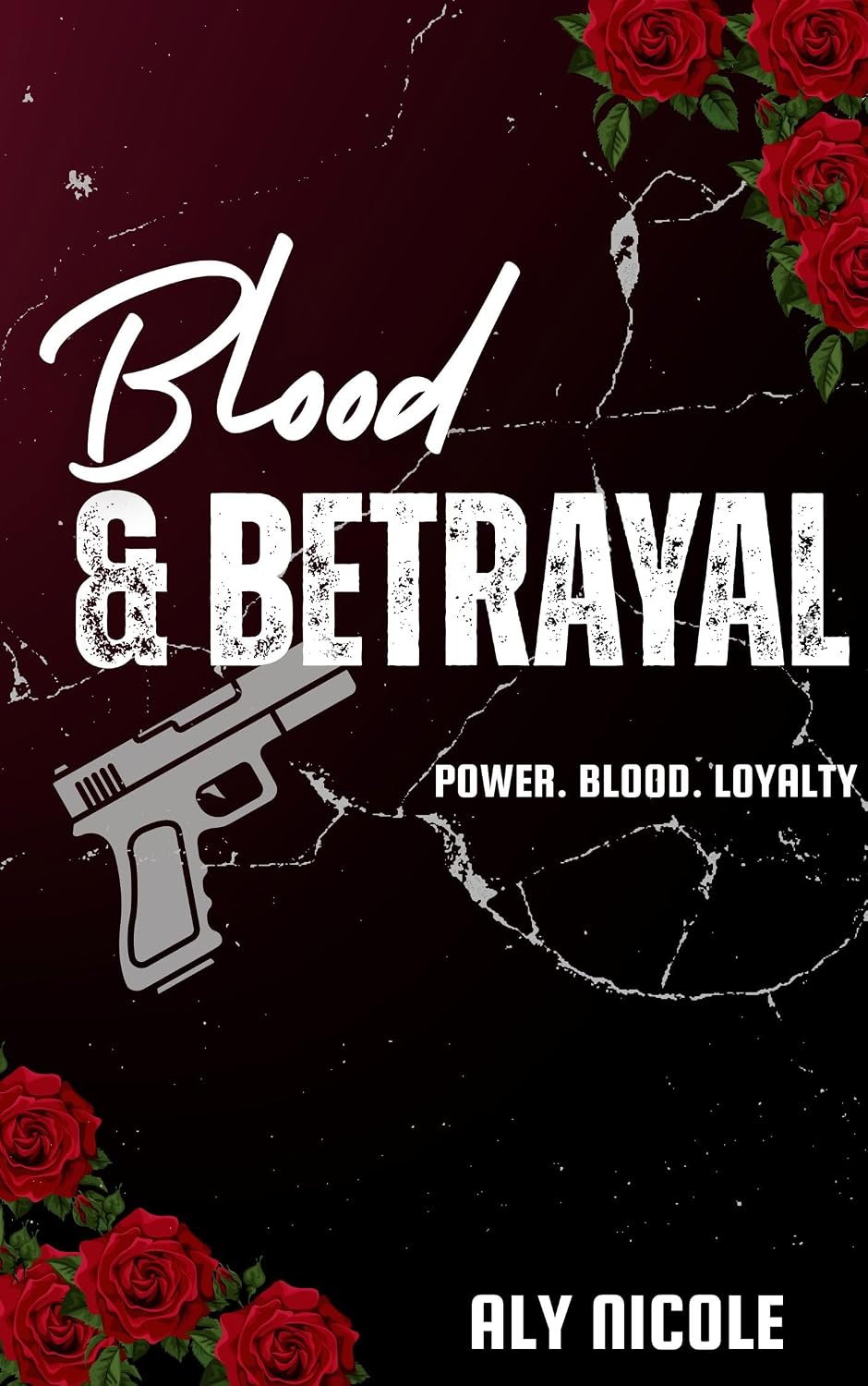 Mafia Romance Book Box - Blood and Betrayal - Signed
