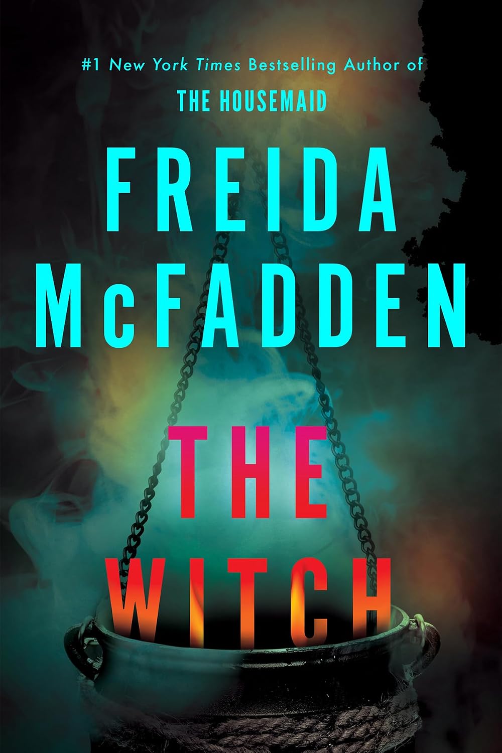 The Witch - Deluxe Edition Hardcover