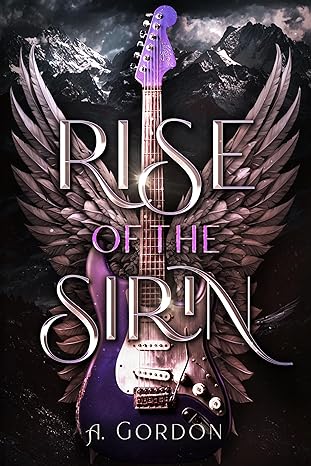 Rise of the Sirin- Signed Paperback with Character Art