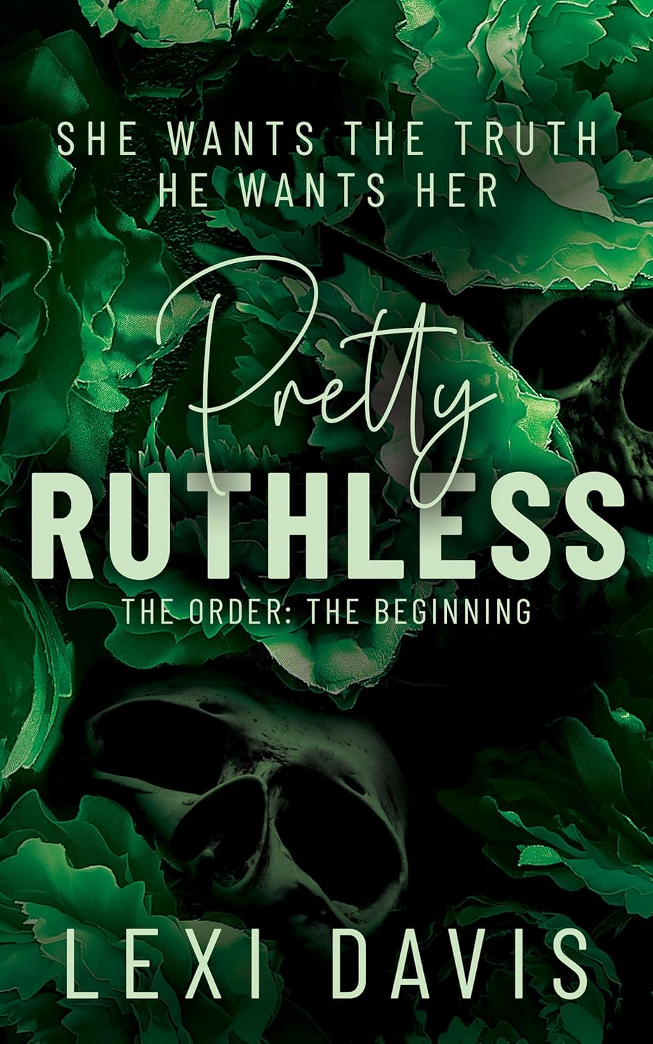 Pretty Ruthless (Book Two) - Signed Paperback