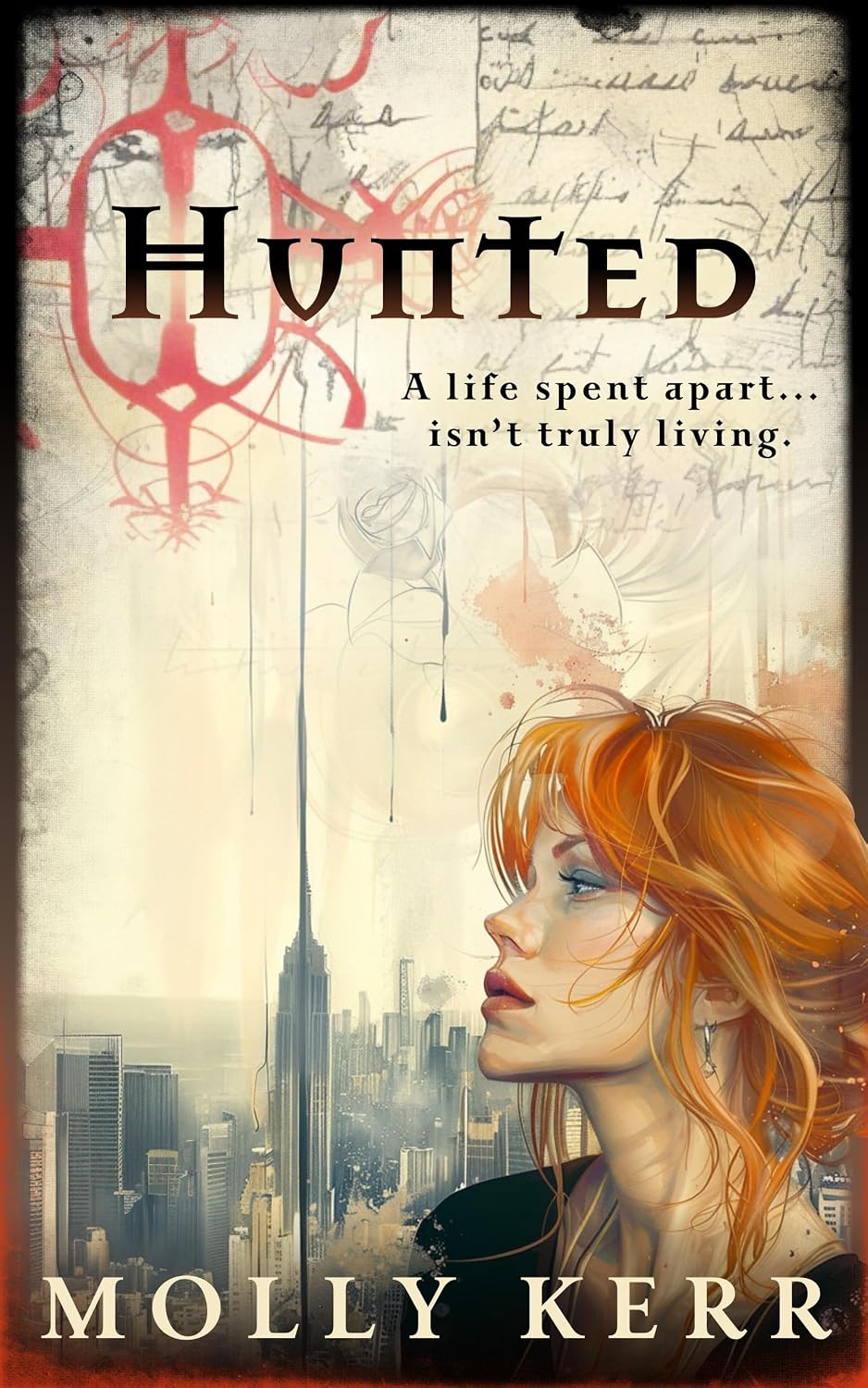 Romantic Thriller Book Box - Hunted