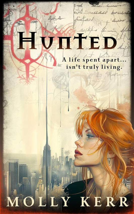 Romantic Thriller Book Box - Hunted