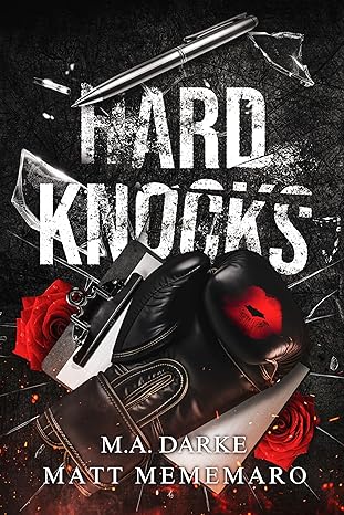 Hard Knocks- Signed Paperback (PREORDER)