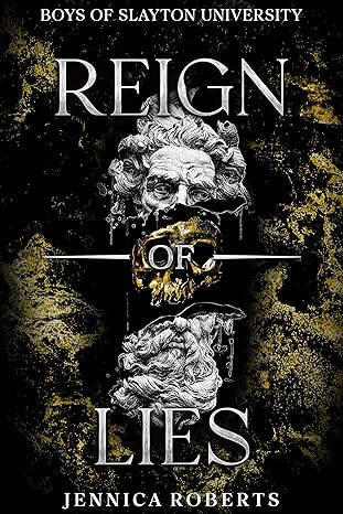 Reign of Lies - Signed Paperback