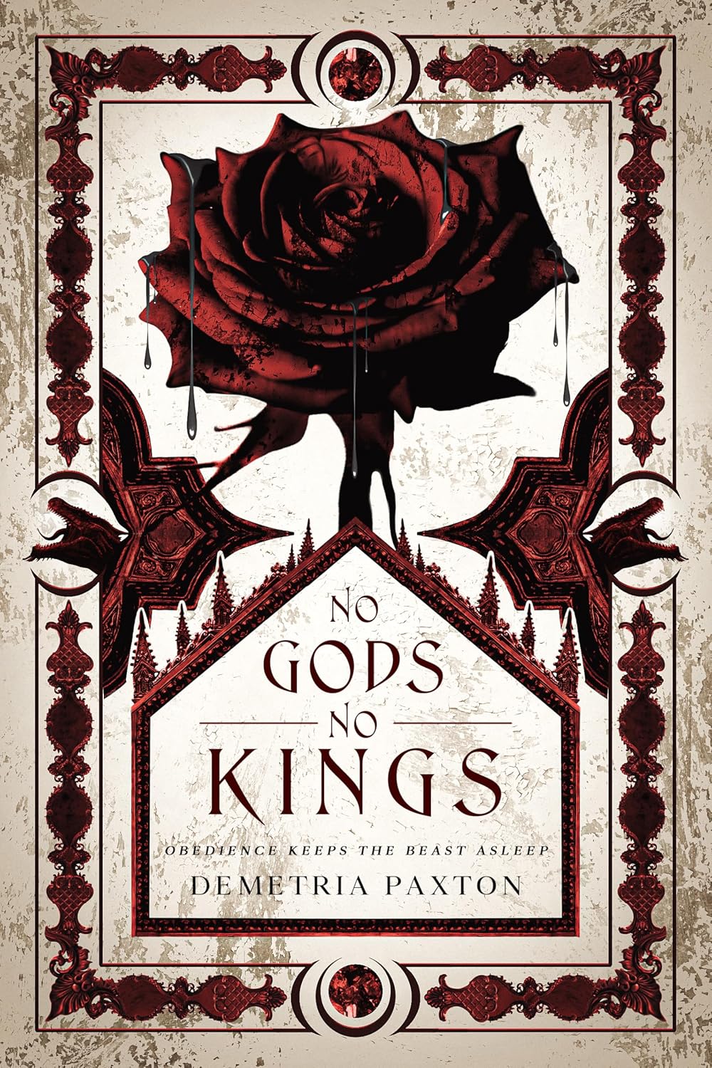 No God, No Kings - Signed Paperback With Goodies