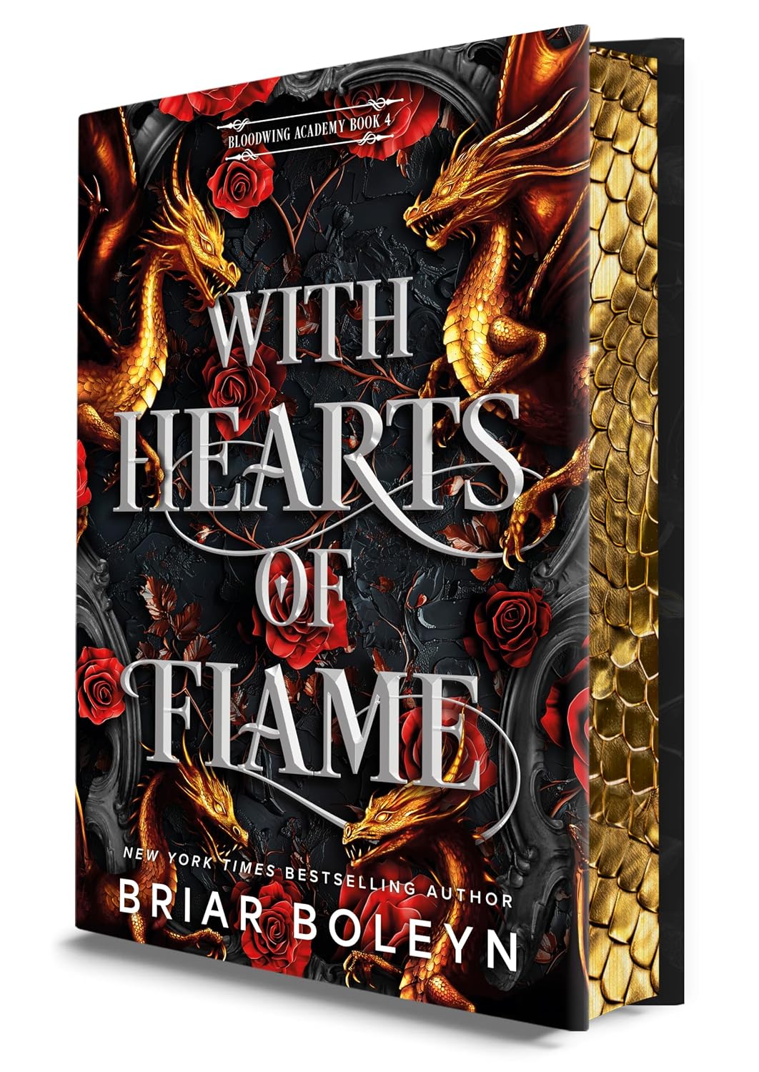With Hearts of Flame