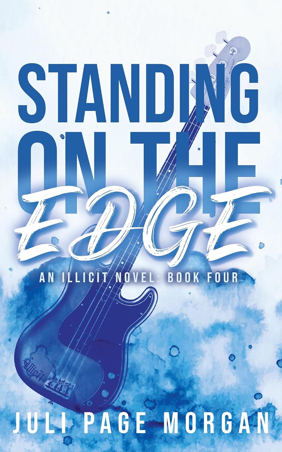 Pre-Order - The Illicit Series - Four Signed Paperback Books