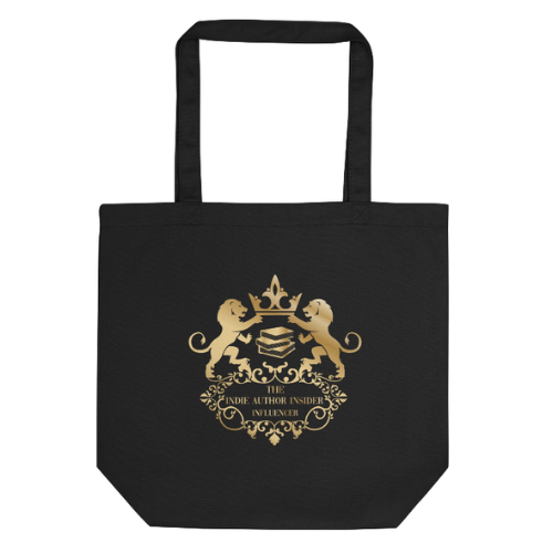 Pre-Order The Indie Author Insider Tote Bag