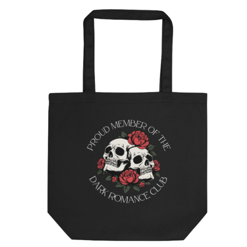 Pre-Order Dark Romance Tote Bag