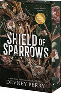 Shield of Sparrows: An Enemies-To-Lovers Epic Romantasy (Shield of Sparrows #1