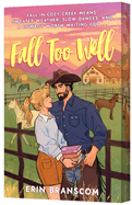 Fall Too Well Paperback Deluxe Edition - Signed Bookplate and Character Art