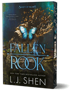 Fallen Rook (Deluxe Edition) (Society of Villains #3)
