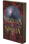 Shadows of Sparta: A Greek Mythology Romantasy (Trad Published)
