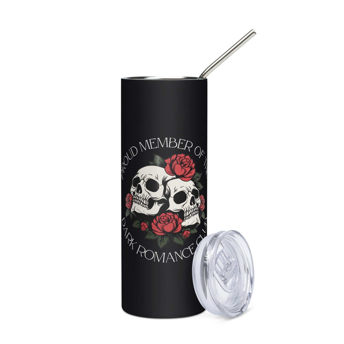 Pre Order Dark Romance Club Tumbler