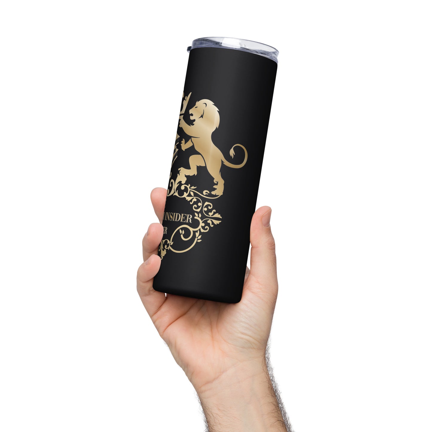 Pre Order The Indie Author Insider Influencer Tumbler