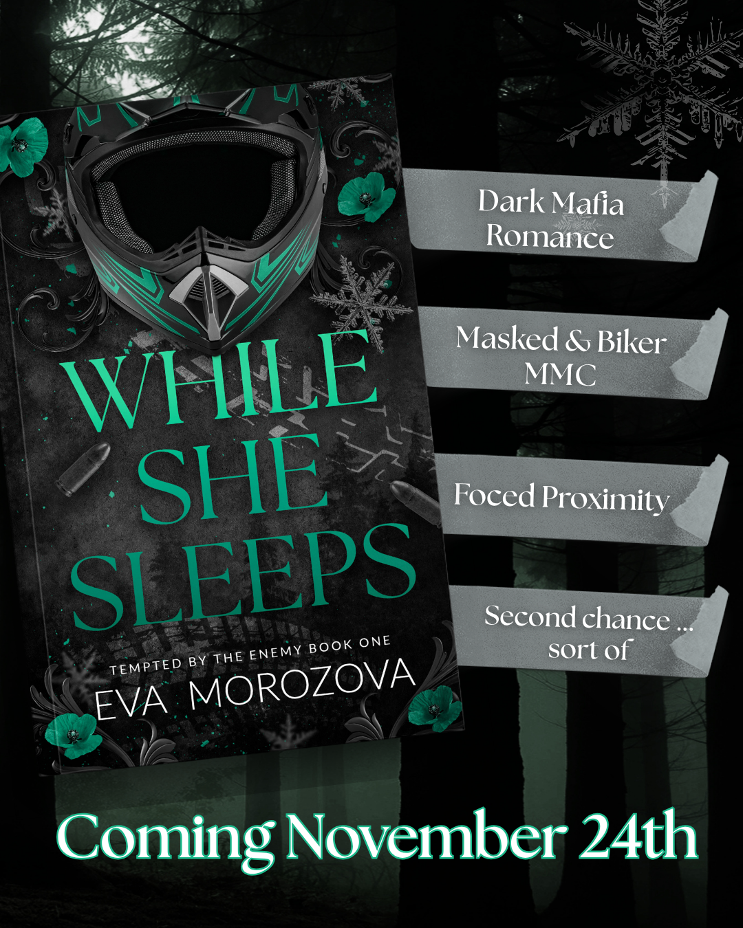 While She Sleeps - Preorder Signed with Goodies