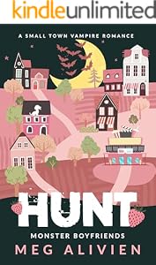 Hunt - Small Town Vampire Romance
