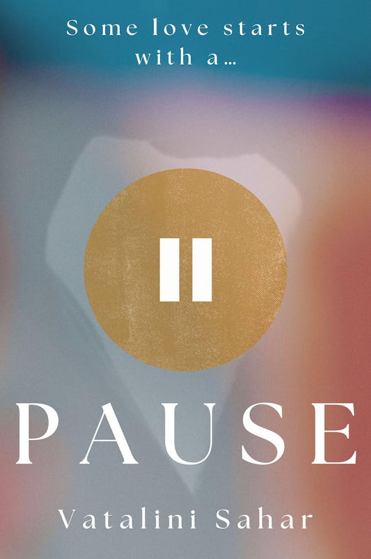 Pause - Signed Paperback - Contemporary Romance