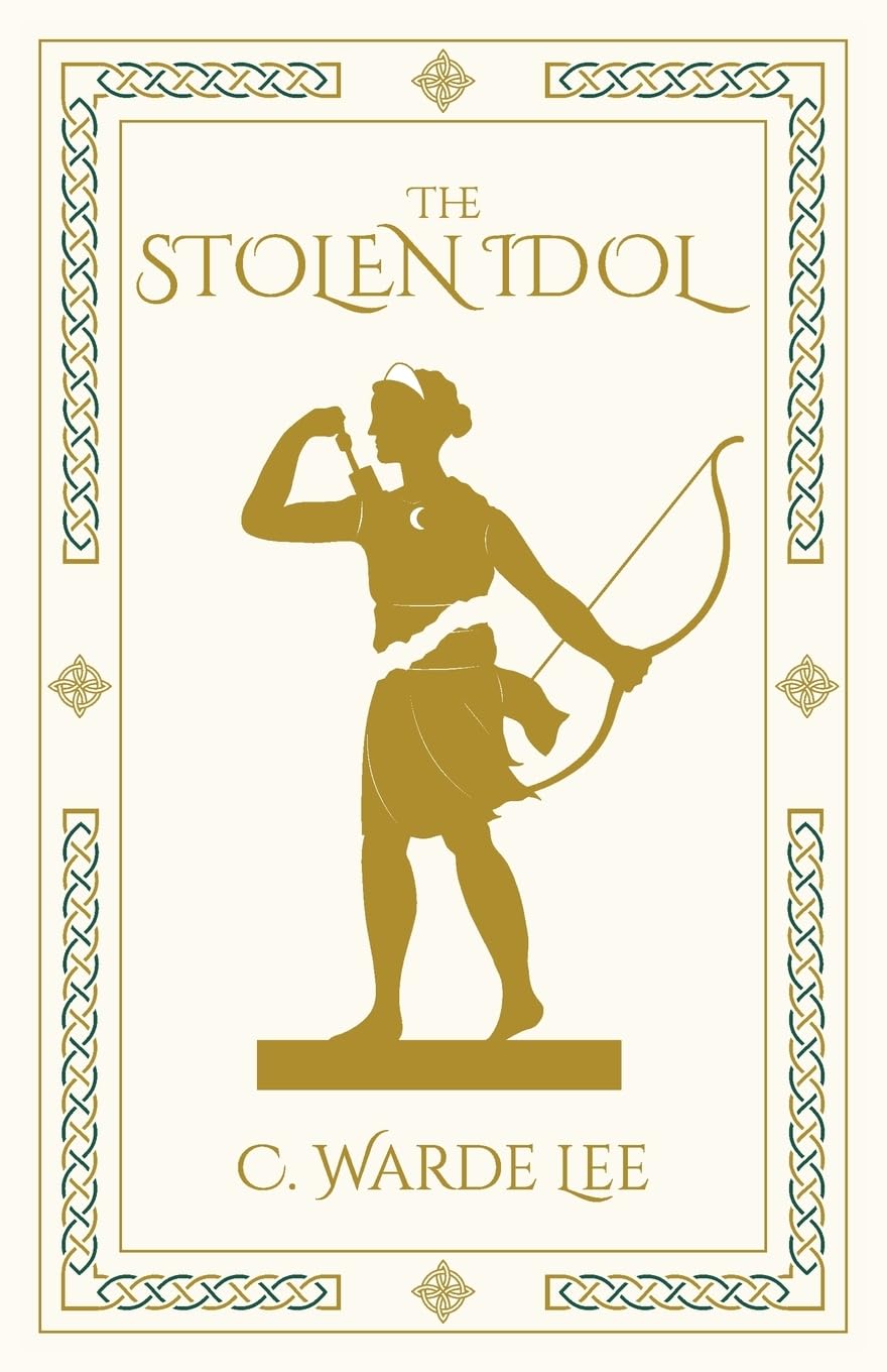 The Stolen Idol - Signed Paperback