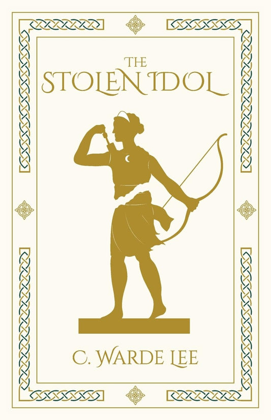 The Stolen Idol - Signed Paperback