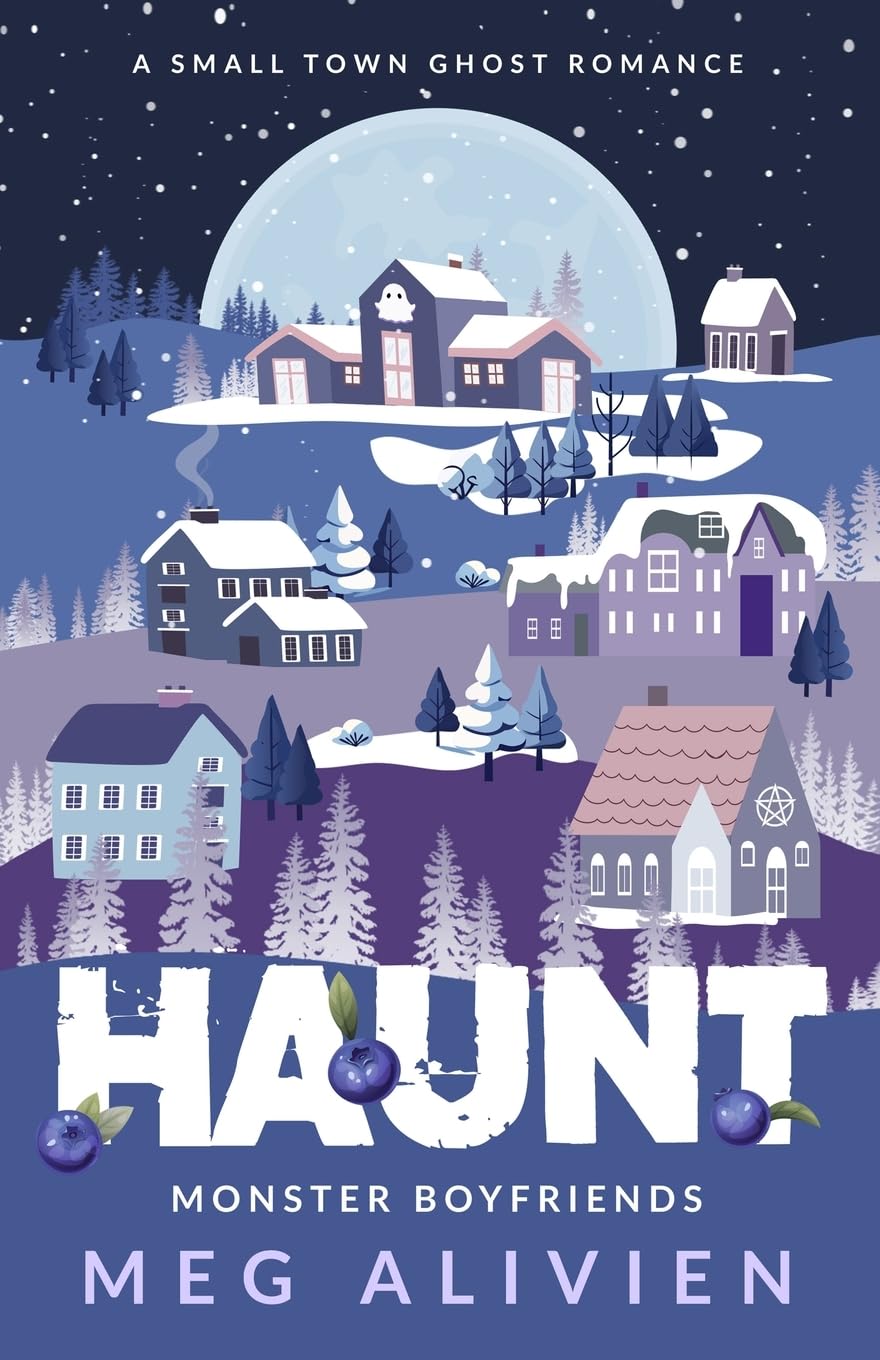 Haunt - Small Town Ghost Romance