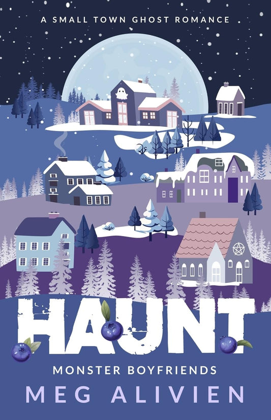 Haunt - Small Town Ghost Romance