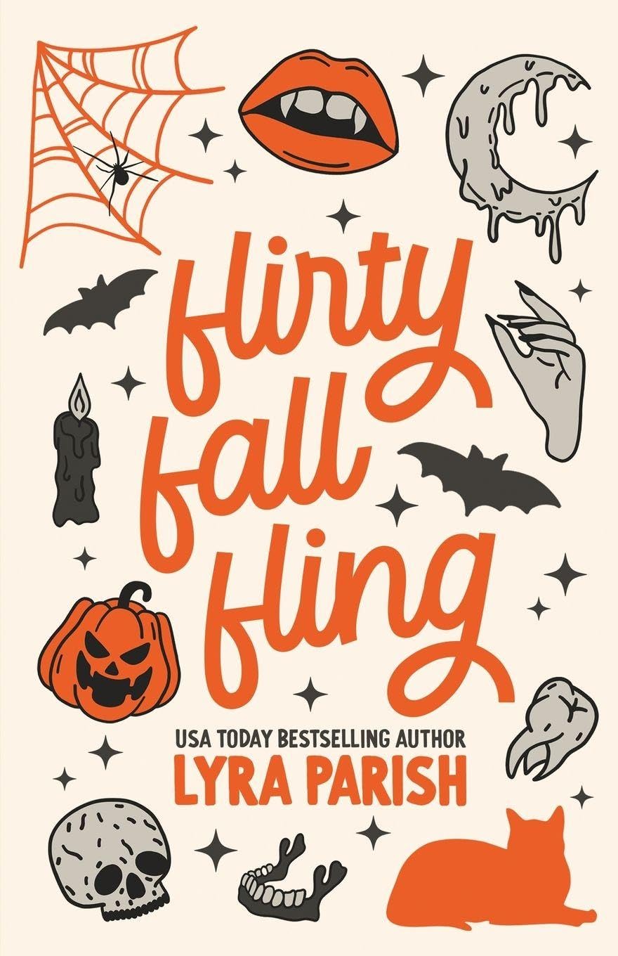 Flirty Fall Fling (Option One)