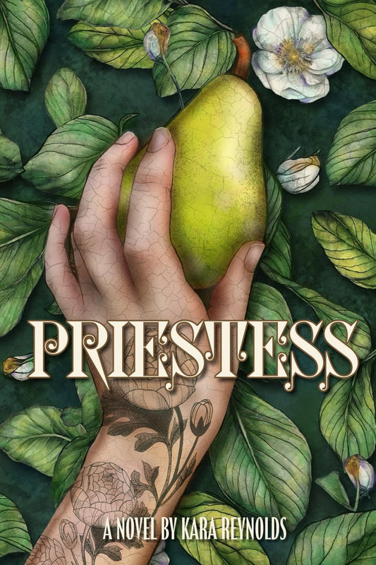 Priestess - Signed Paperback
