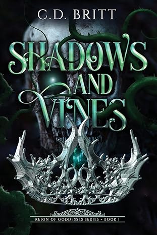 Shadows and Vines- Signed Paperback