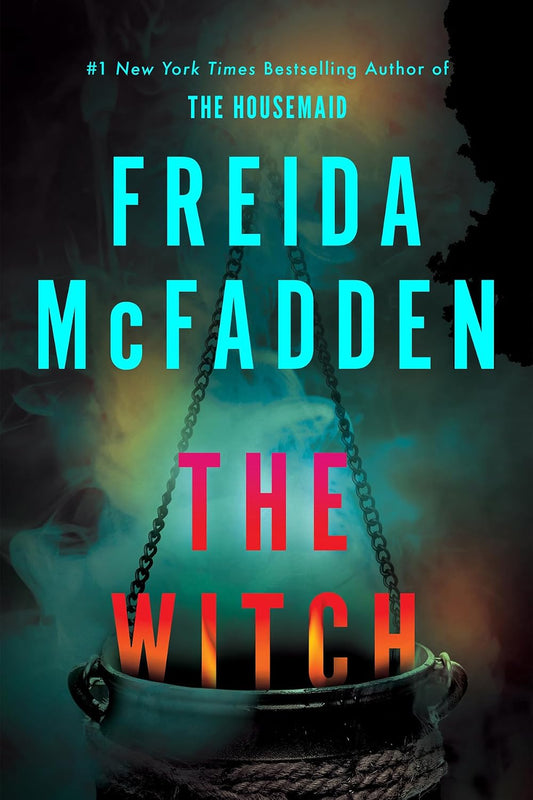 The Witch - Deluxe Edition Hardcover