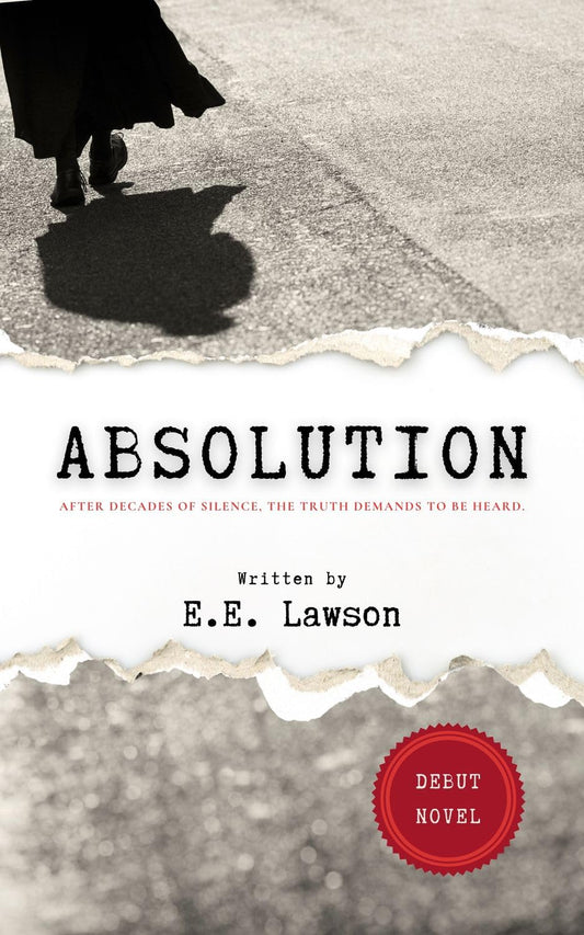 Crime Fiction Book Box - Absolution