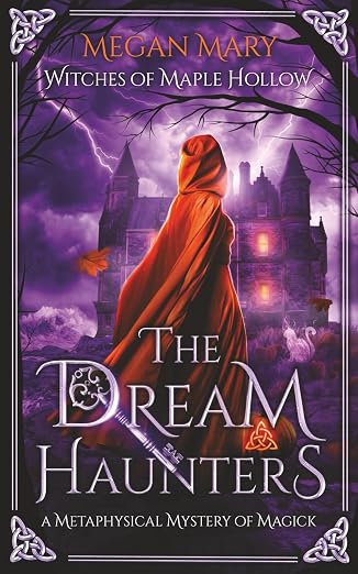 The Dream Haunters-Signed-Magical Realism/Fantasy