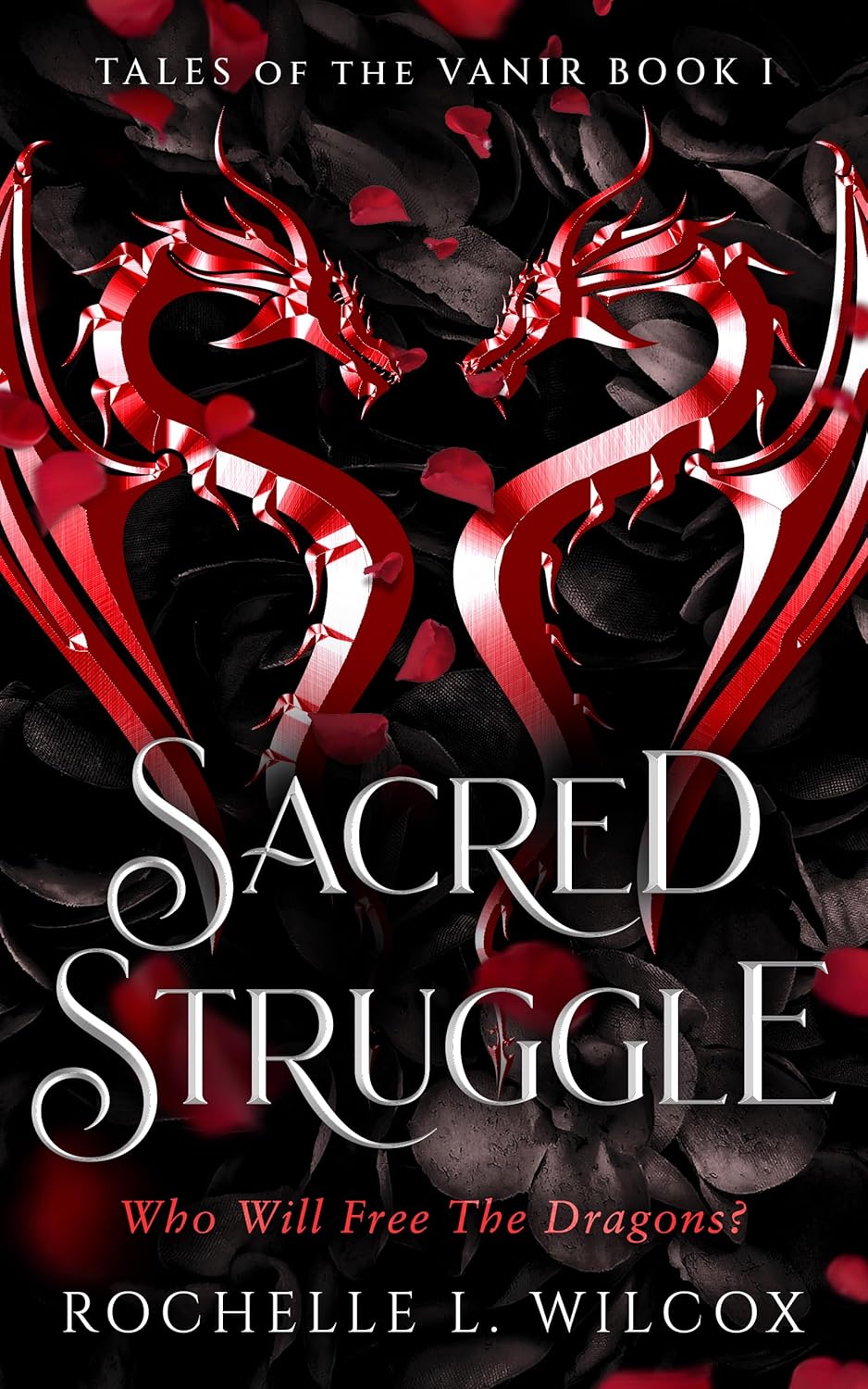 Sacred Struggle - Signed Paperback