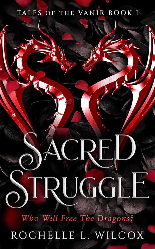 Sacred Struggle - Signed Paperback