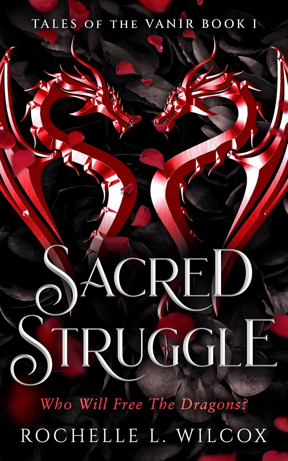 Fantasy Book Box - Sacred Struggle - Signed