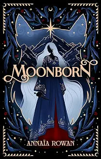 MOONBORN - SIGNED PAPERBACK AND HARDCOVER