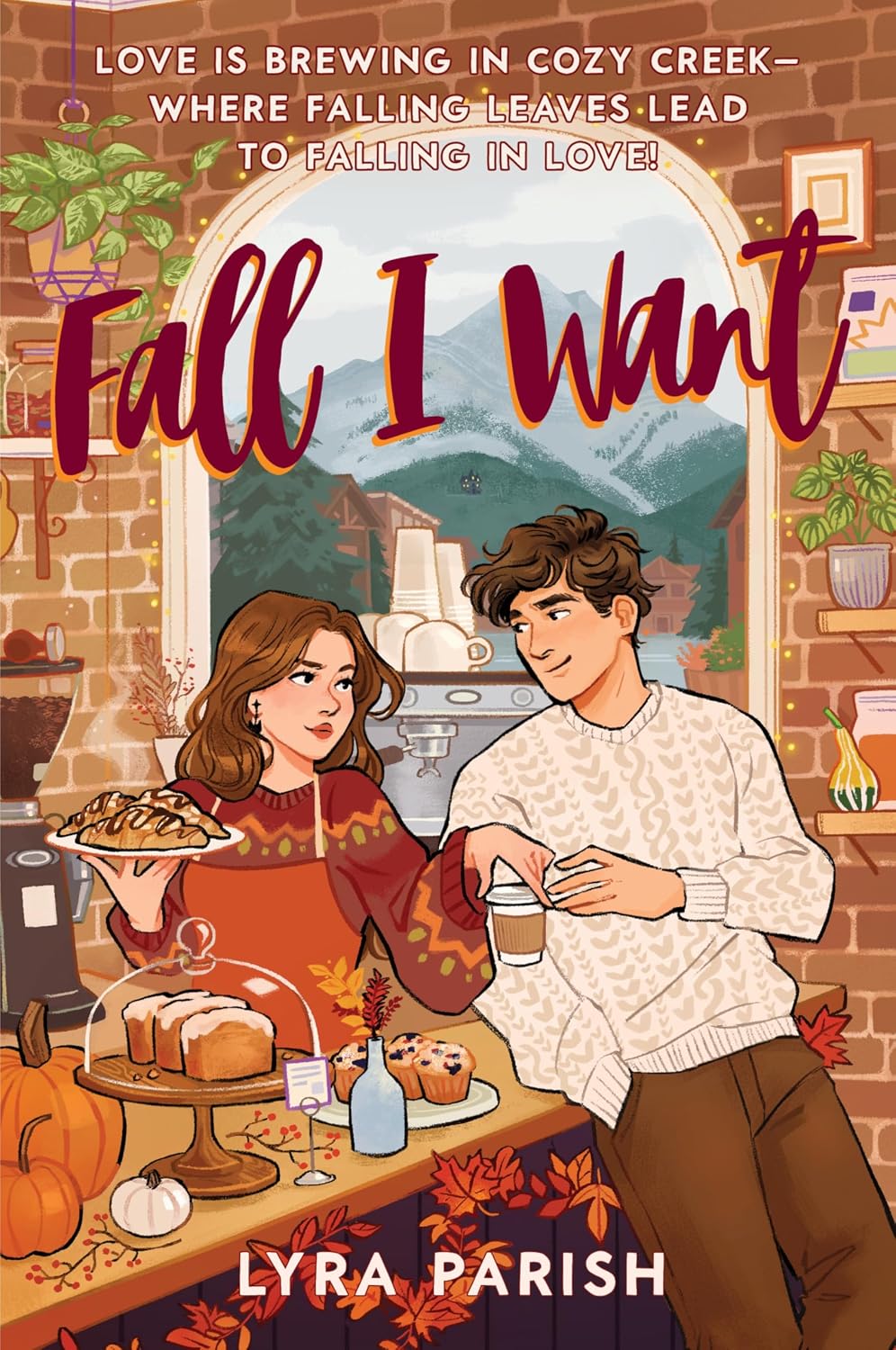Fall I Want