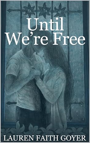 Until We're Free (1) Signed Paperback