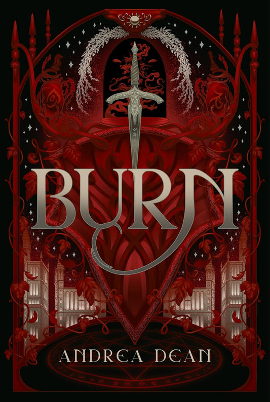 Burn - Signed - Monster Fiction