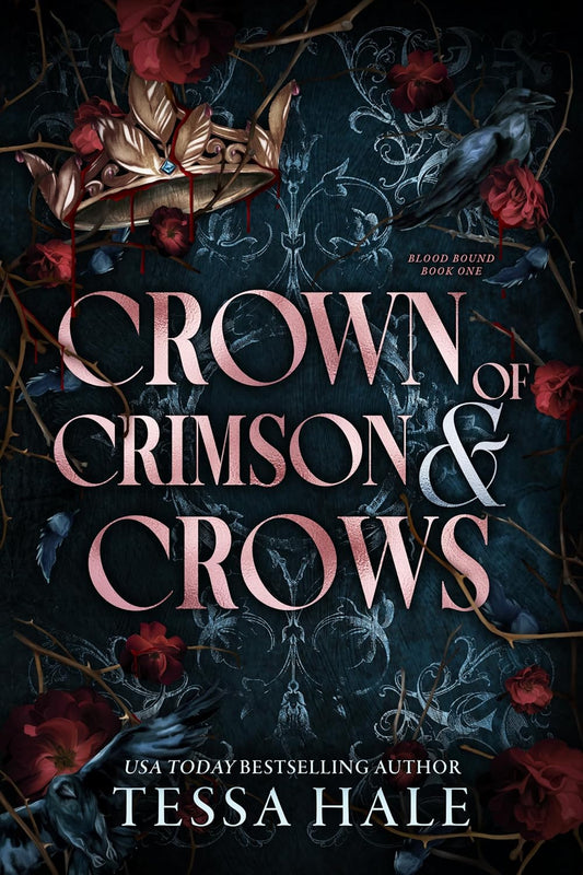 Crown Crimson & Crows - Deluxe Edition