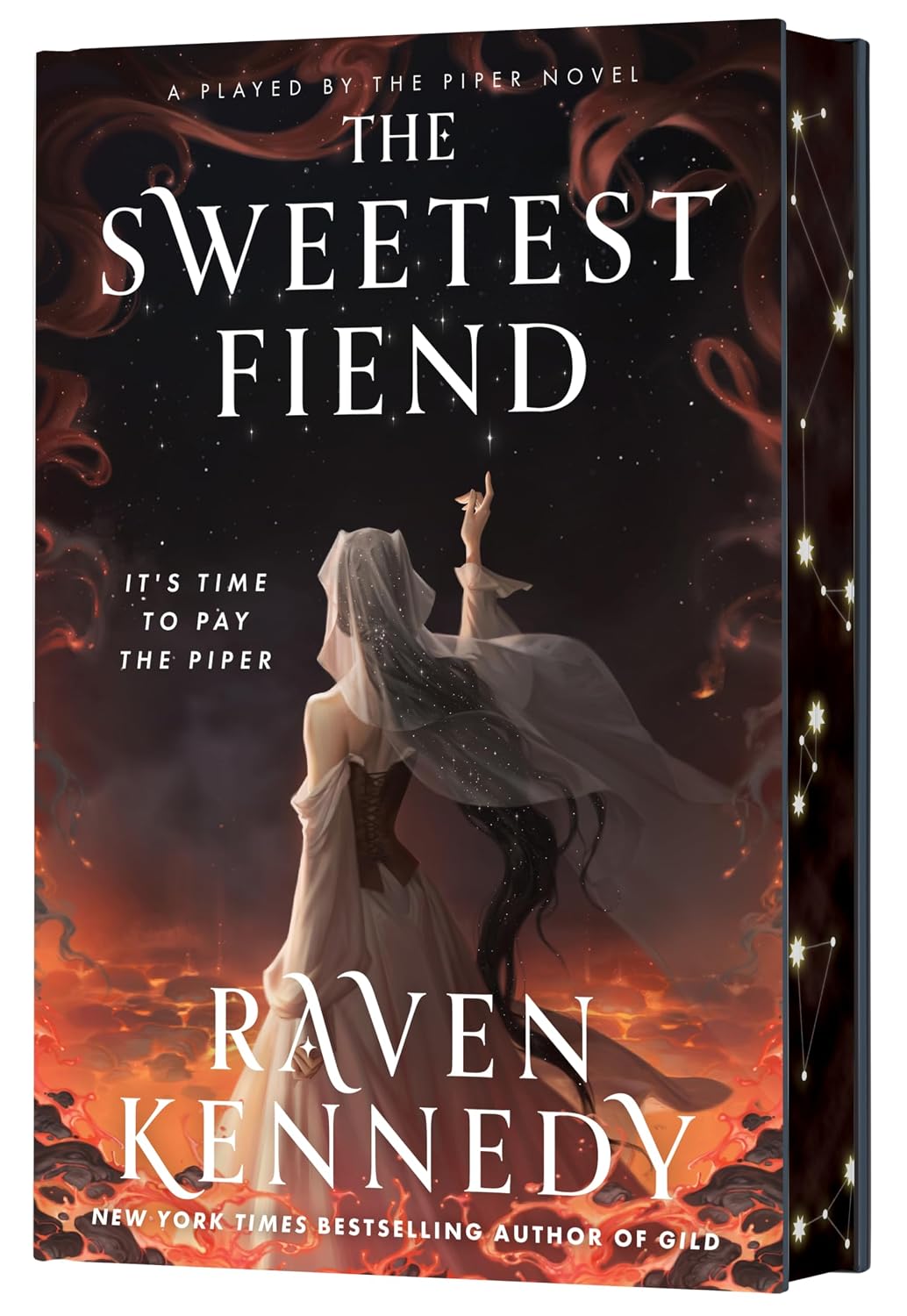 The Sweetest Fiend