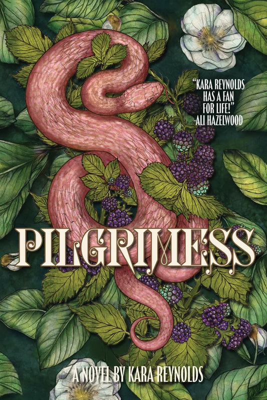 Pilgrimess - Signed Paperback