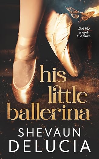 His Little Ballerina- Signed Paperback