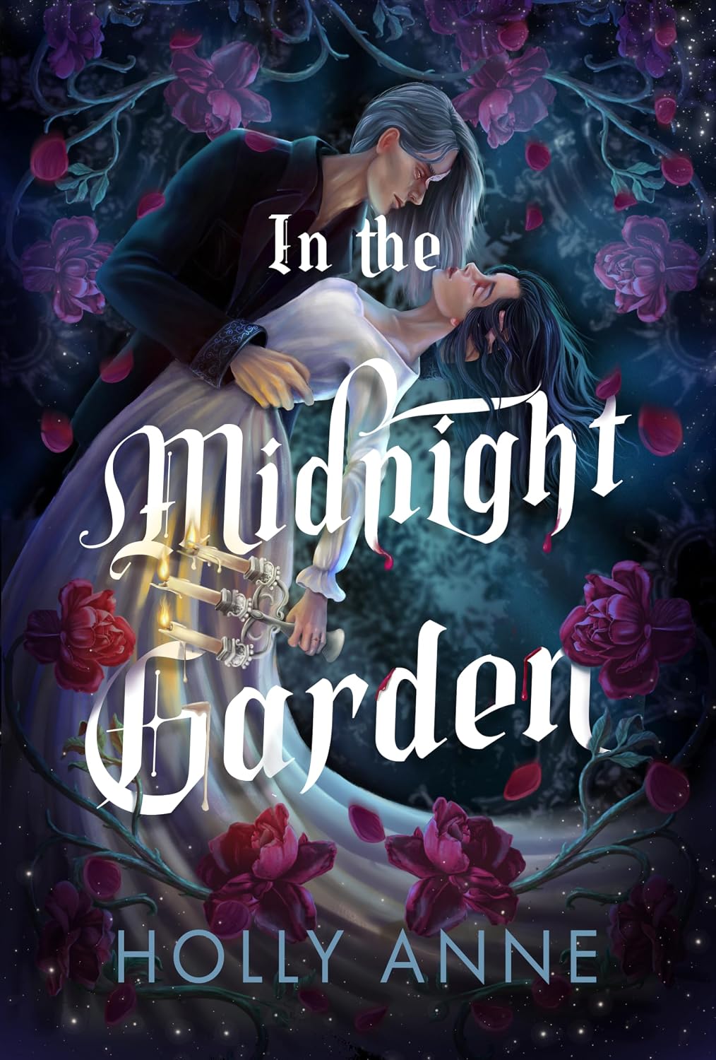 In the Midnight Garden - Paperback Signed