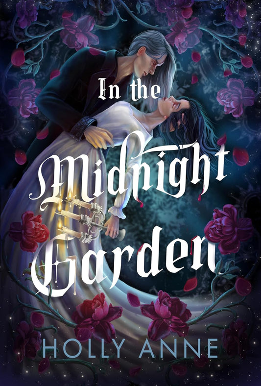 In the Midnight Garden - Paperback Signed