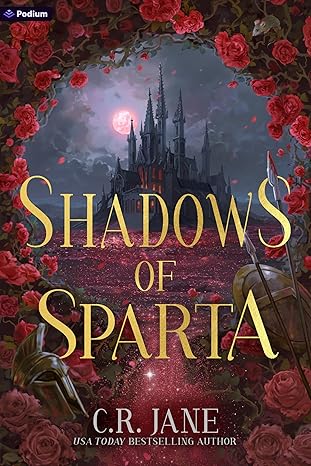 Shadows of Sparta: A Greek Mythology Romantasy (Trad Published)