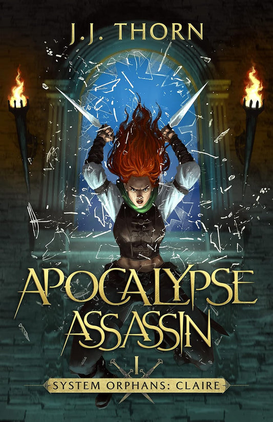 LitRPG Book Box - Apocalypse Assassin