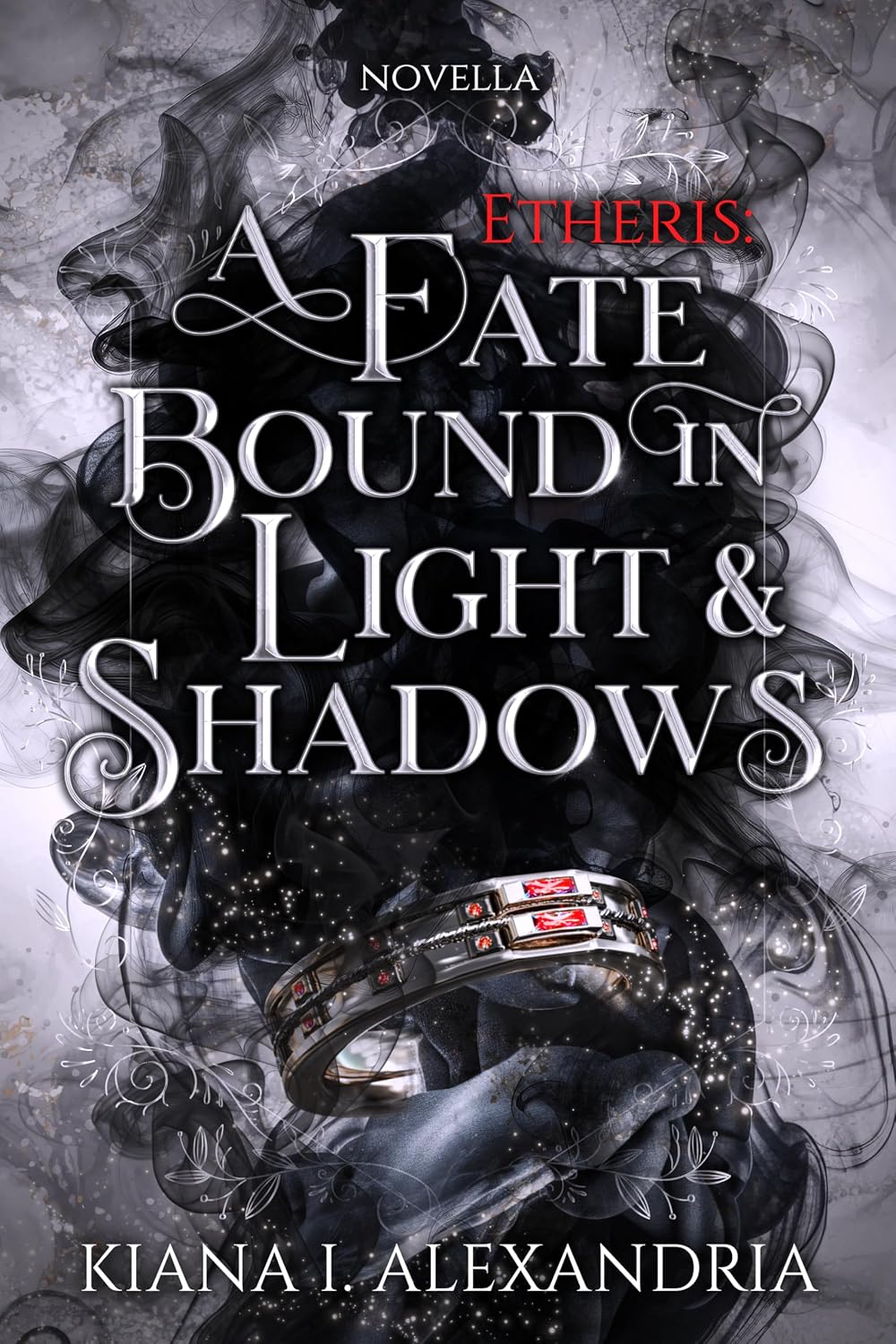 A Fate Bound in Light and Shadows Pre-Order